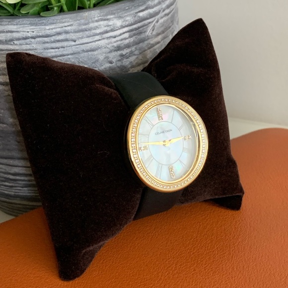New Celine Dion Watch/Nouvelle Montre Celine Dion - Picture 3 of 3